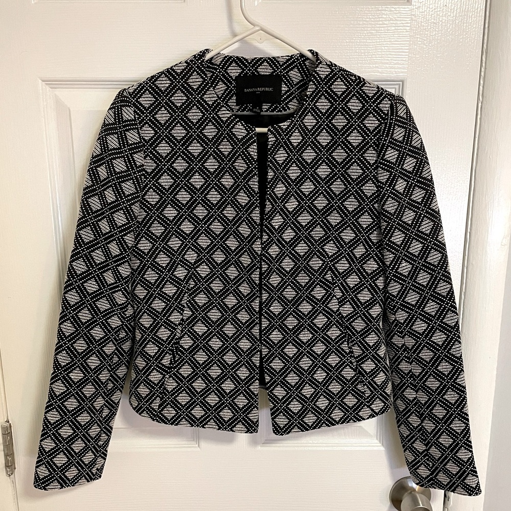 Banana Republic Blazer Size 4